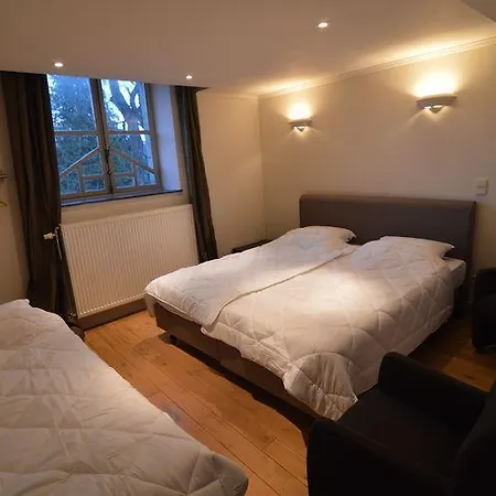 Apartment Villadelux Loretta Marche-en-Famenne